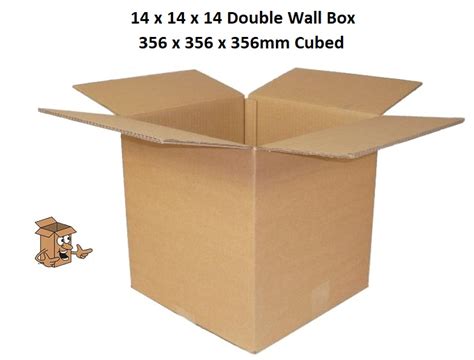 Strong Double Walled Cardboard Boxes Storage Boxes And Removal Boxes