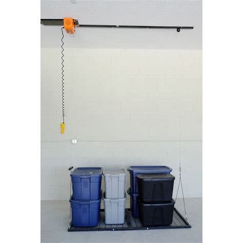 Garage Gator Overhead Storage Platform Lift Dandk Organizer