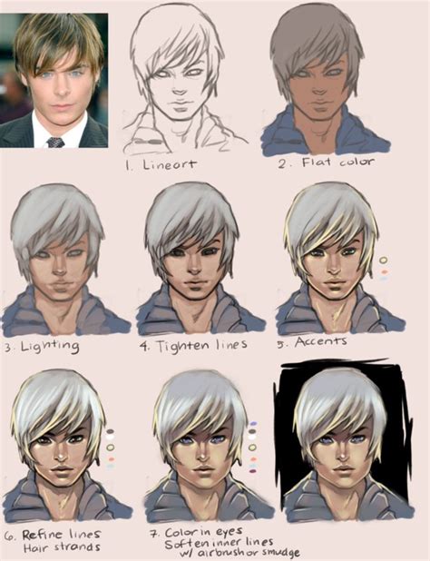 We did not find results for: Anime Painting Tutorial: Boy by taho on DeviantArt