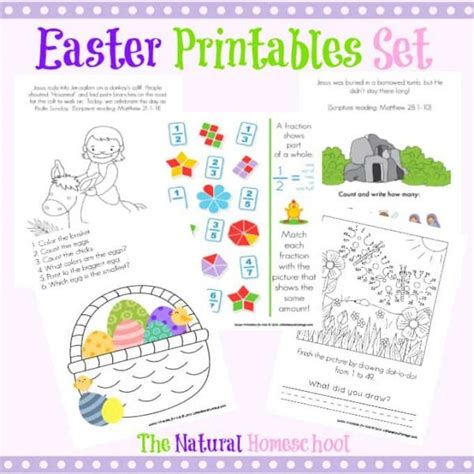 200 Free Homeschool Printables Online The Natural