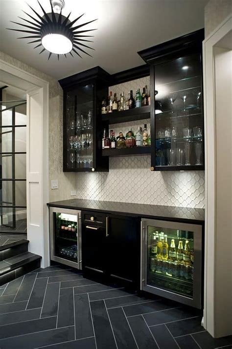 43 Insanely Cool Basement Bar Ideas For Your Home Basement Bar Designs