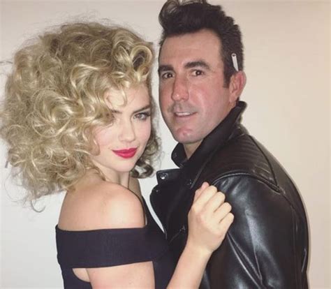 Justin Verlander Kate Upton Killed It With Their Grease