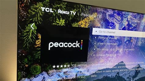 Nbcuniversals Peacock Streaming Service Is Now Available On Roku