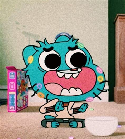 Pin On The Amazing World Of Gumball Tawog