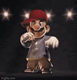 Rapper Mario Imgflip