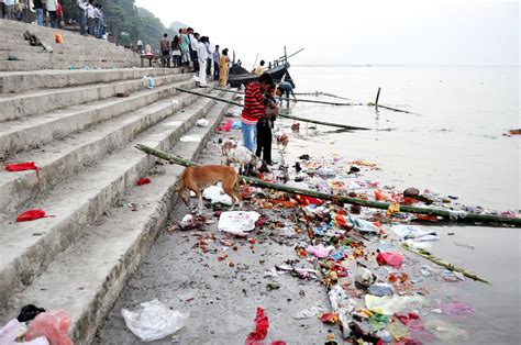 River Gangas Water Quality Has Improved So Much During Lockdown That