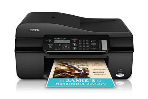 Learn how to troubleshoot epson xp 4105 printer problem with the help of our expert guidelines. Printer Driver Download: Download Epson WorkForce 320 ...