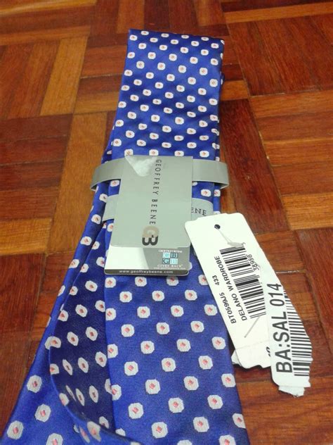 Your staff did not make that effort to send at the first place, then command the customer to self collect without offering second delivery! myaccessories4u: New and 100% Original Geoffrey Beene 09 ...