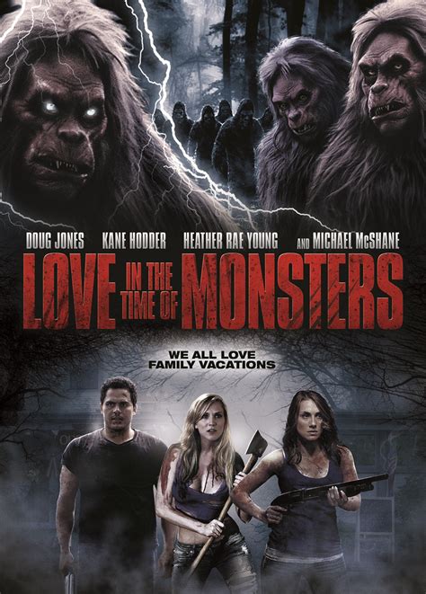 As joel realizes that there's nothing left for him underground, he decides against all logic to venture out to aimee, despite all the dangerous monsters that stand in his way. New Horror Comedy LOVE IN THE TIME OF MONSTERS Battles ...