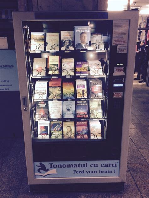 Bookstore In Metro Station Open Memories