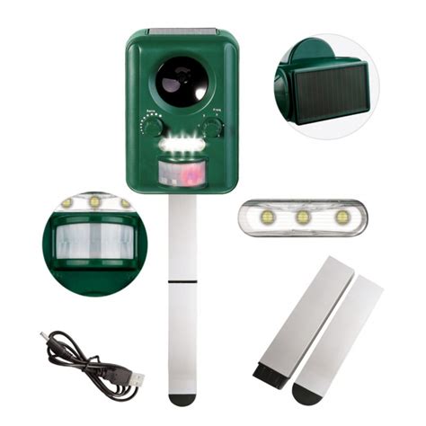 Mémoire de fin d'études pour l'obtention du master ingénierie et management de la qualité méthodes et outils de la qualité : Ahuyentador solar de animales Garden Keeper Masso - Soutelana