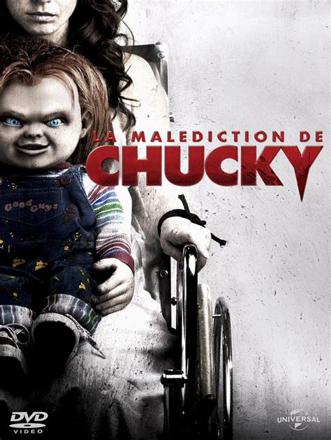 La Malédiction De Chucky Film 2013 Senscritique