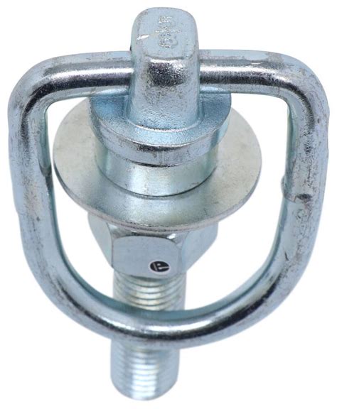 Cargosmart Removable D Ring Tie Down Anchor Bolt On 12 X 3 38