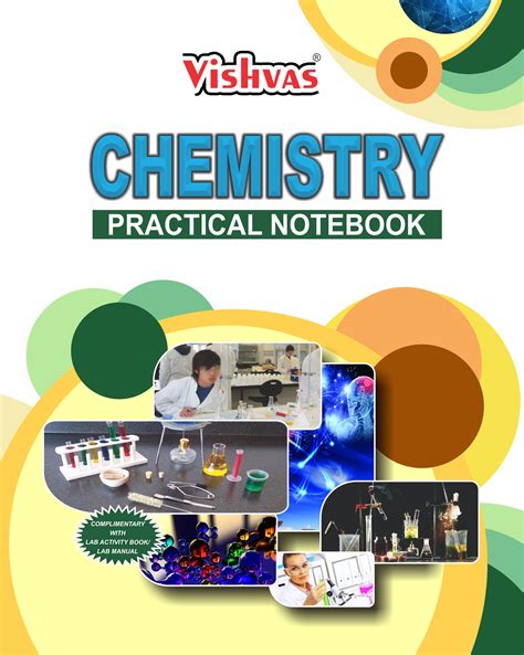 Chemistry Lab Activity Book Class Xii Free Practical Based Mcq