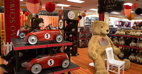 Kids really loved the floor piano. FAO Schwarz opens in Des Moines Younkers stores