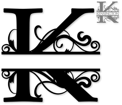 Clipart letters monogram, Clipart letters monogram Transparent FREE for download on ...