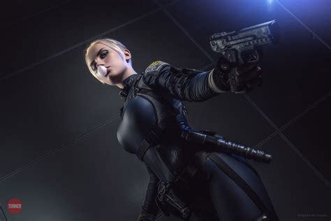 Cassie Cage Is Kicking Ass In This Mortal Kombat X Cosplay — Gametyrant