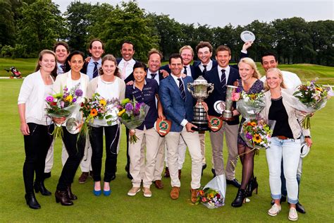 Dames De Pan En Heren Eindhovensche Kampioen • Golfnl