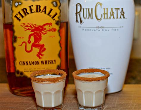 Cinnamon Toast Crunch Shots The Cookin Chicks