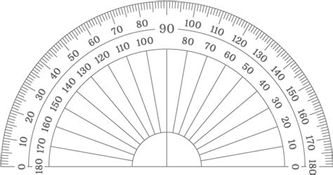 Download Protractor Scale Png Image With No Background