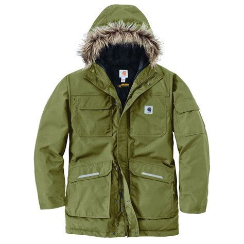 Carhartt Updates Its ‘yukon Extremes Cold Weather Clothing Collection