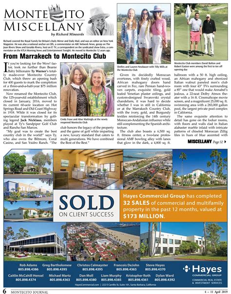 Montecito Update By Montecito Journal Issuu