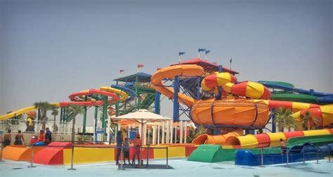 Legoland Water Park Dubai Makes A Splash