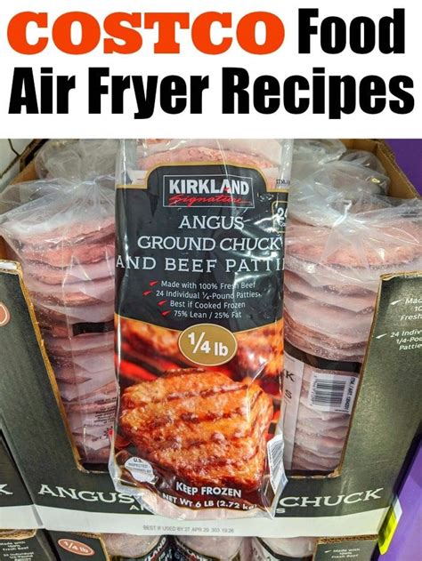 I often freeze chicken wings and have tried different methods of preparing appetizers. Costco Air Fryer Recipes That Will Change the Way You Cook ...