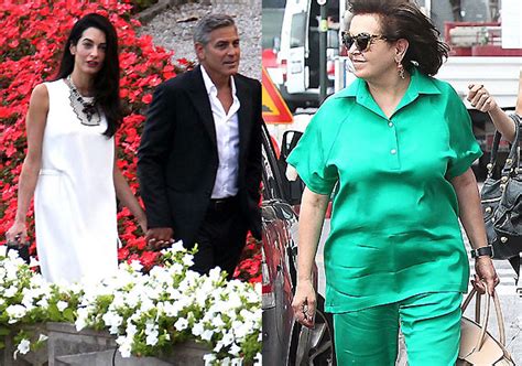 George Clooney Amal Alamuddin Wedding Actor Blasts Over