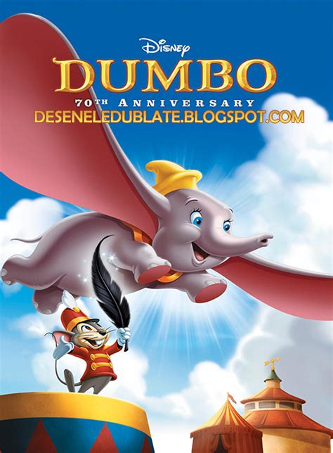 Dumbo 1941 Dublat în Română