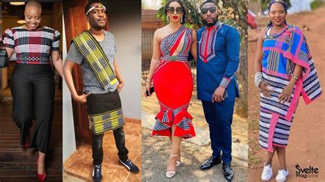 What To Know About Venda Traditional Attire Svelte Magazine In 2022