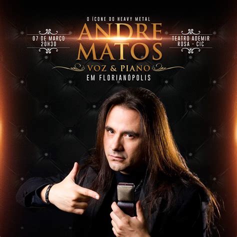 Andre Matos Official