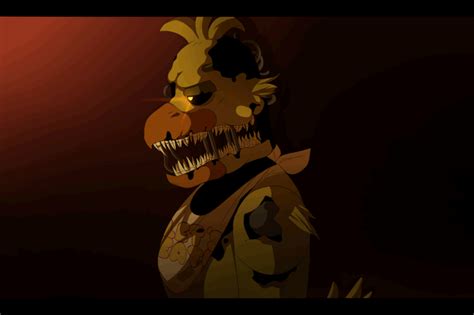 Nightmare Chica  Short Animation By Thehobbyhorse Fnaf