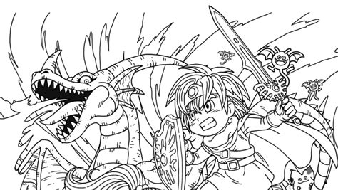 Final fantasy 14 coloring pages. Square-Enix expands their "Stay Home and Play" campaign ...