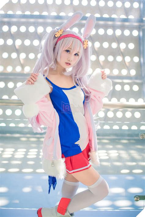 Ngất Ngây Với Bộ Cosplay Nhân Vật Nữ Trong Azur Lane Xinh đẹp Rạng Ngời