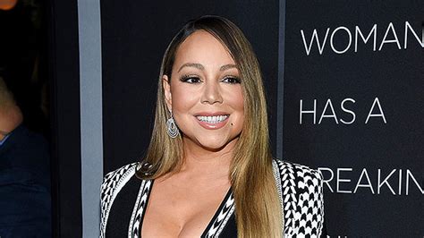 Mariah Carey Celebrates 50th Birthday With Twins Pics Hollywood Life