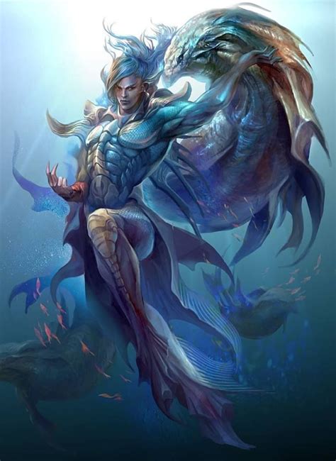Pin By Jo On Mermaids Mermaid Art Fantasy Creatures