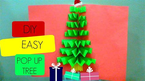 Did you scroll all this way to get facts about 3d card diy? DIY 3D Pop-up Christmas Tree Card , Cards, VERY EASY AND FAST - YouTube