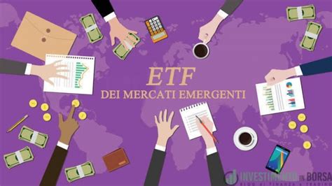 Etf Dei Mercati Emergenti Le Nuove Frontiere Esg Investire In Borsa