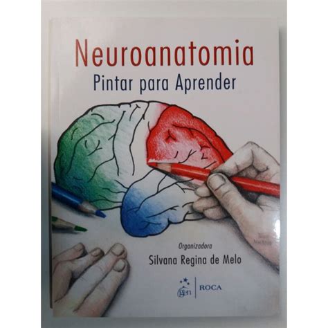 Neuroanatomia Para Colorir Shopee Brasil