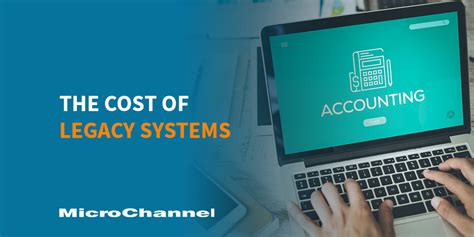 The Cost Of Legacy Systems Microchannel New Zealand