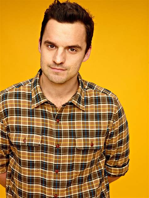 new girl s jake johnson talks married life drinking and partying at steven speilberg s house