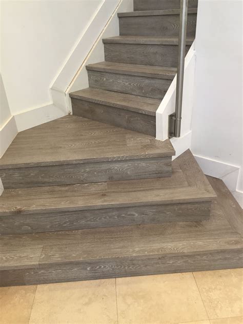 Pin By Jv Wood Floors On Laminate Flooring Stairs Laminate Flooring