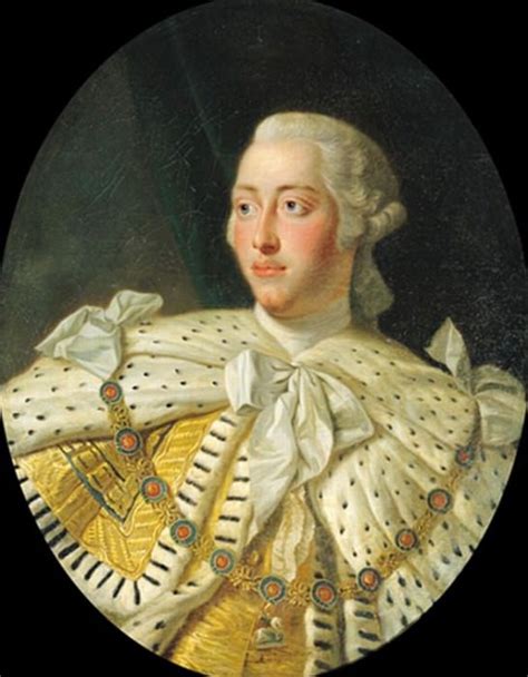 Portrait Of King George Iii 1738 1820 — Allan Ramsay