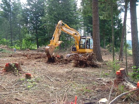 Steps Toward a New Home - Site Preparation • PortSide Builders