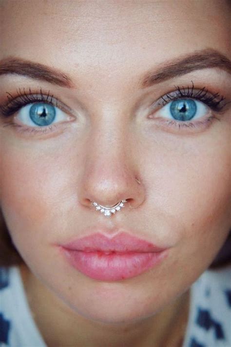 150 Septum Piercing Ideas And Faqs Ultimate Guide 2019 Septum Piercing Jewelry Piercings