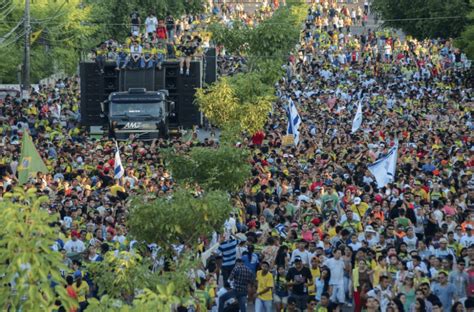 Prefeitura De Manaus Alerta Para Alterações No Trânsito E Transporte Na ‘marcha Para Jesus No