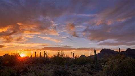 161 Stunning Photos Of Tucson Sunsets