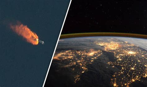 Nasa Warning More Than One Thousand Asteroids Headed Towards Earth