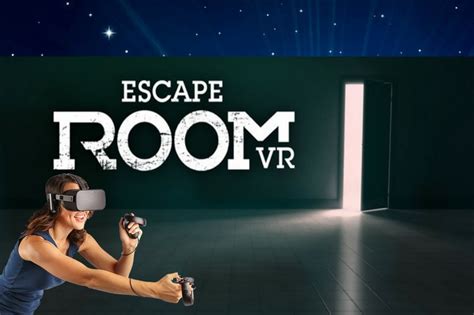 Virtual Reality Escape Room Huren Verhuur Van Attracties Simulatoren